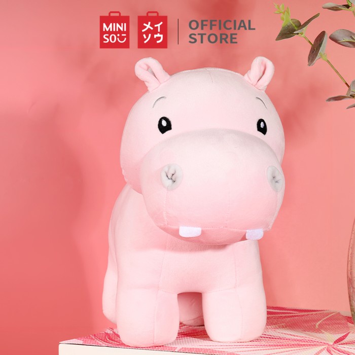 Detail Boneka Kuda Nil Nomer 20