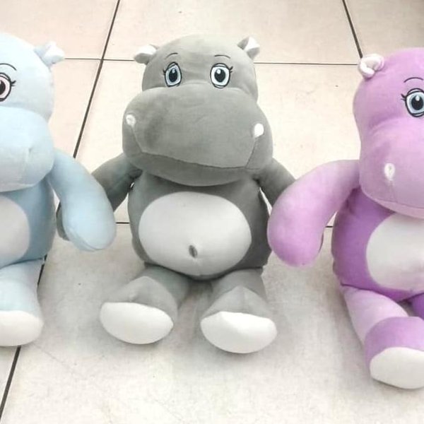 Detail Boneka Kuda Nil Nomer 3