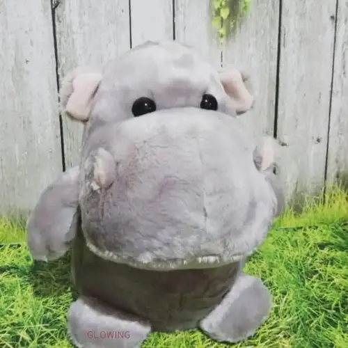 Detail Boneka Kuda Nil Nomer 24