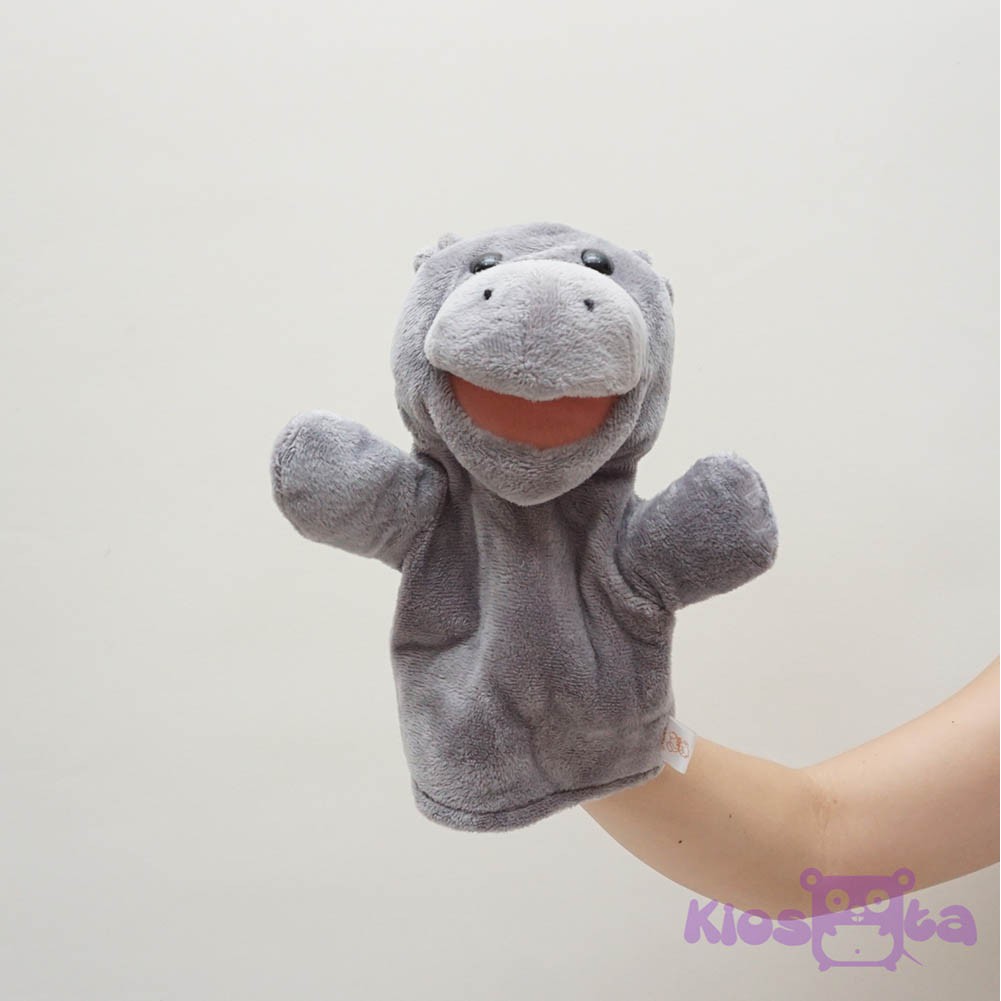 Detail Boneka Kuda Nil Nomer 25