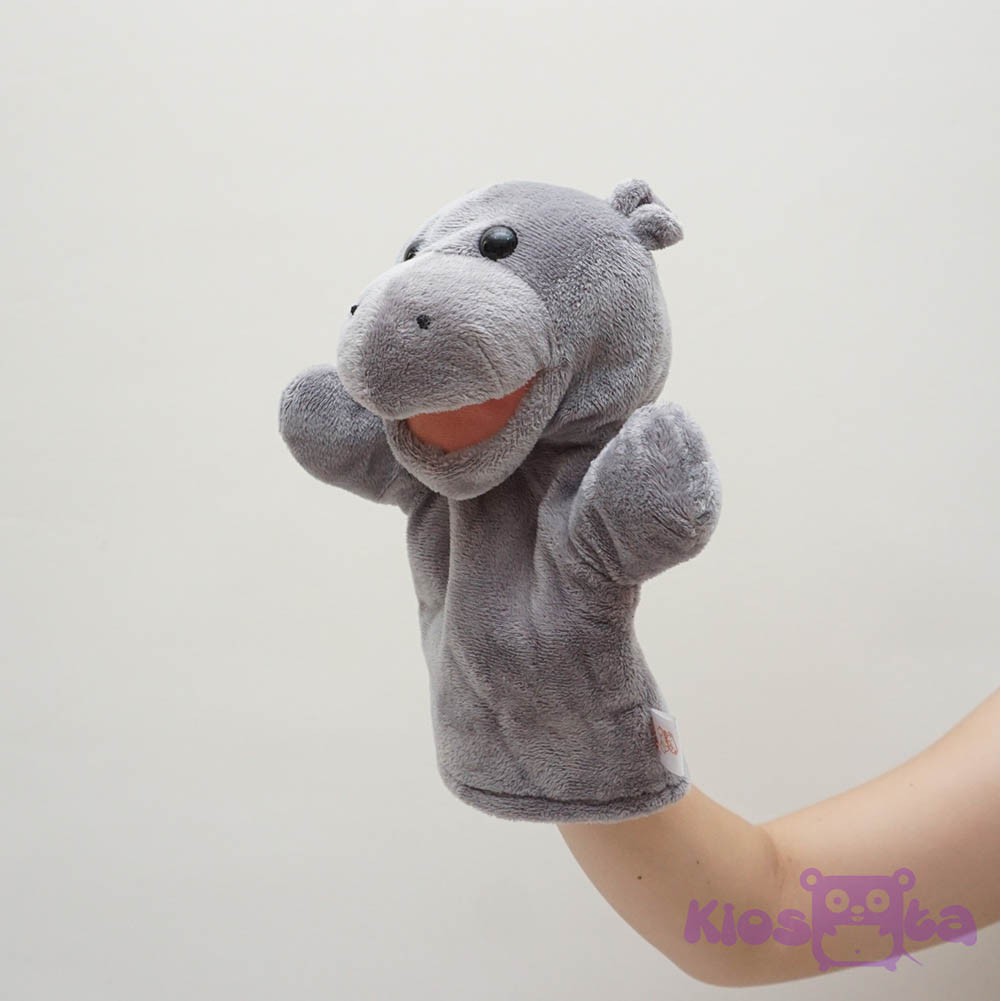Detail Boneka Kuda Nil Nomer 26