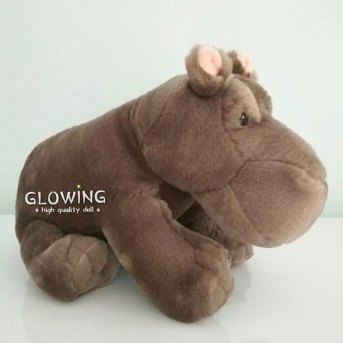 Detail Boneka Kuda Nil Nomer 4