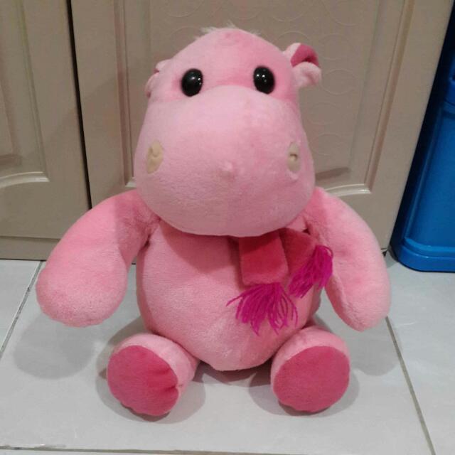 Detail Boneka Kuda Nil Nomer 31