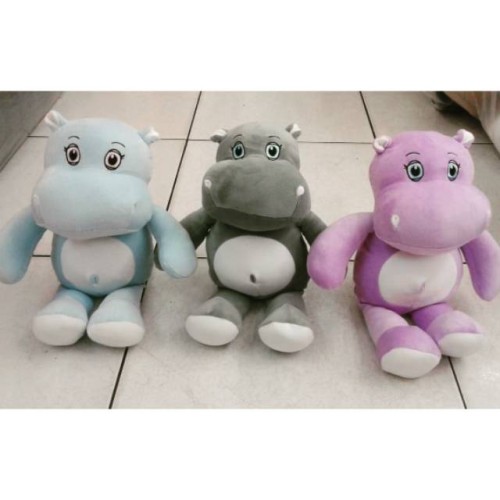 Detail Boneka Kuda Nil Nomer 35