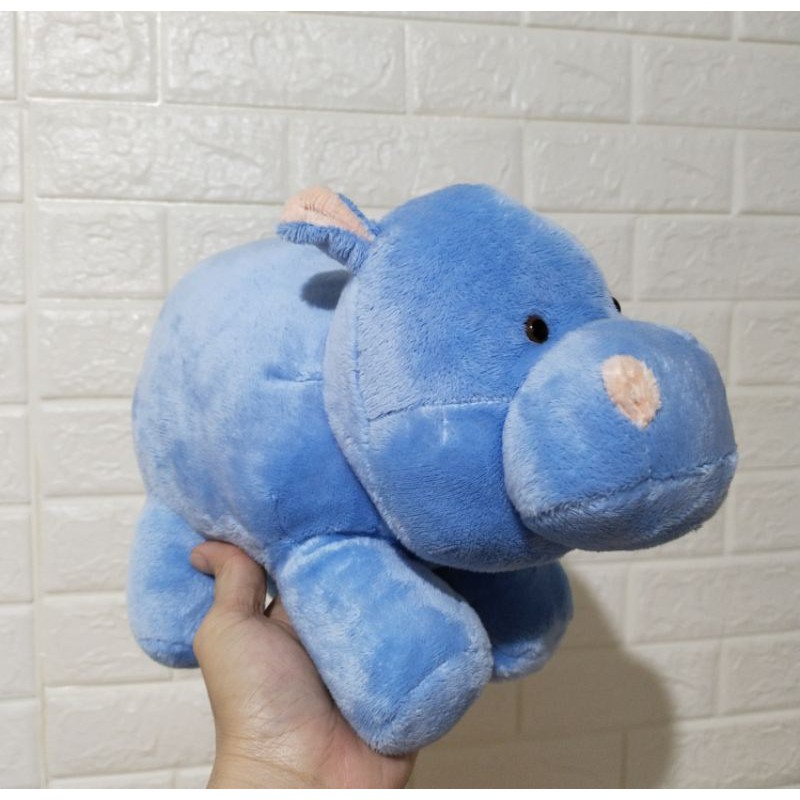Detail Boneka Kuda Nil Nomer 37