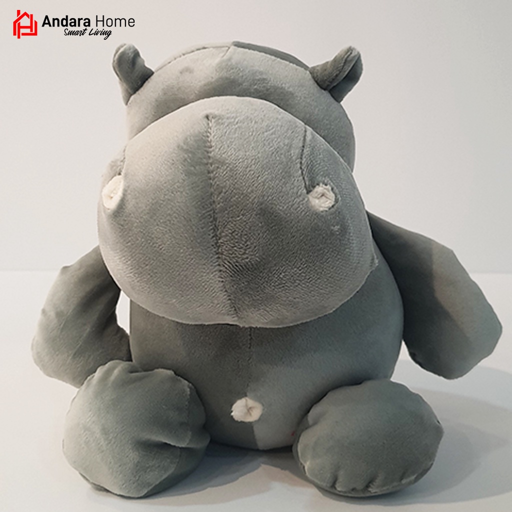 Detail Boneka Kuda Nil Nomer 38