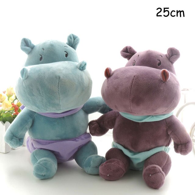 Detail Boneka Kuda Nil Nomer 39