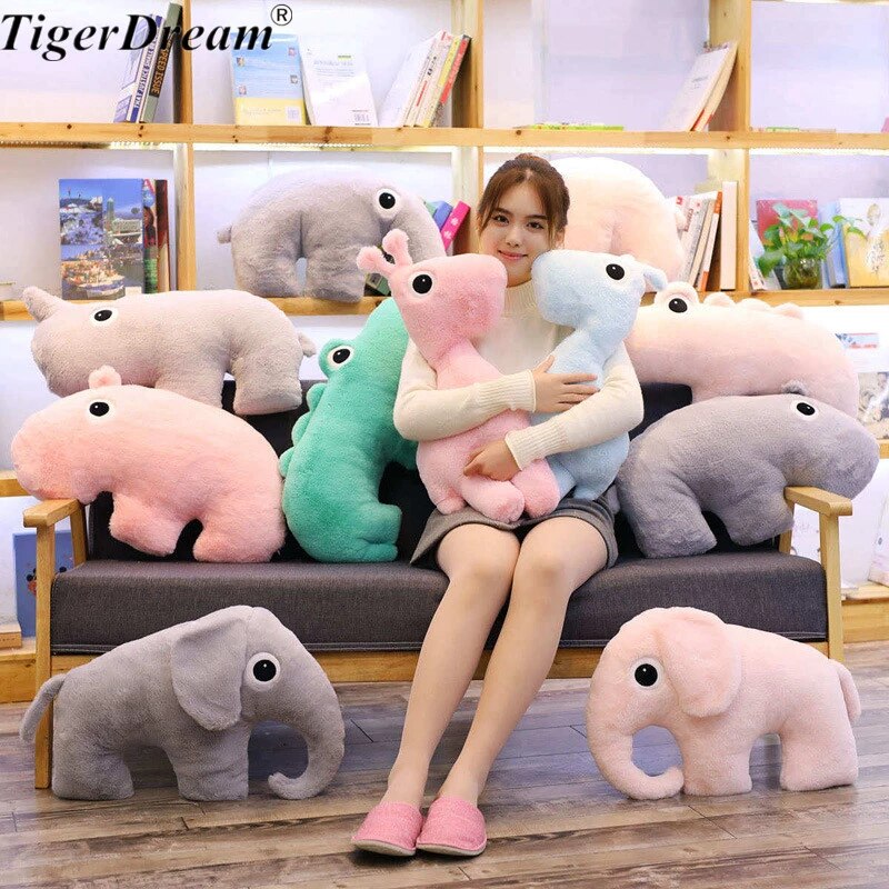 Detail Boneka Kuda Nil Nomer 41