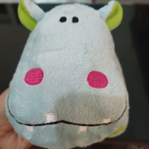 Detail Boneka Kuda Nil Nomer 43