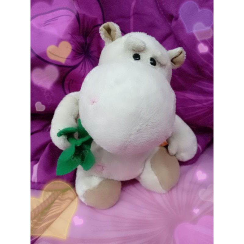 Detail Boneka Kuda Nil Nomer 44