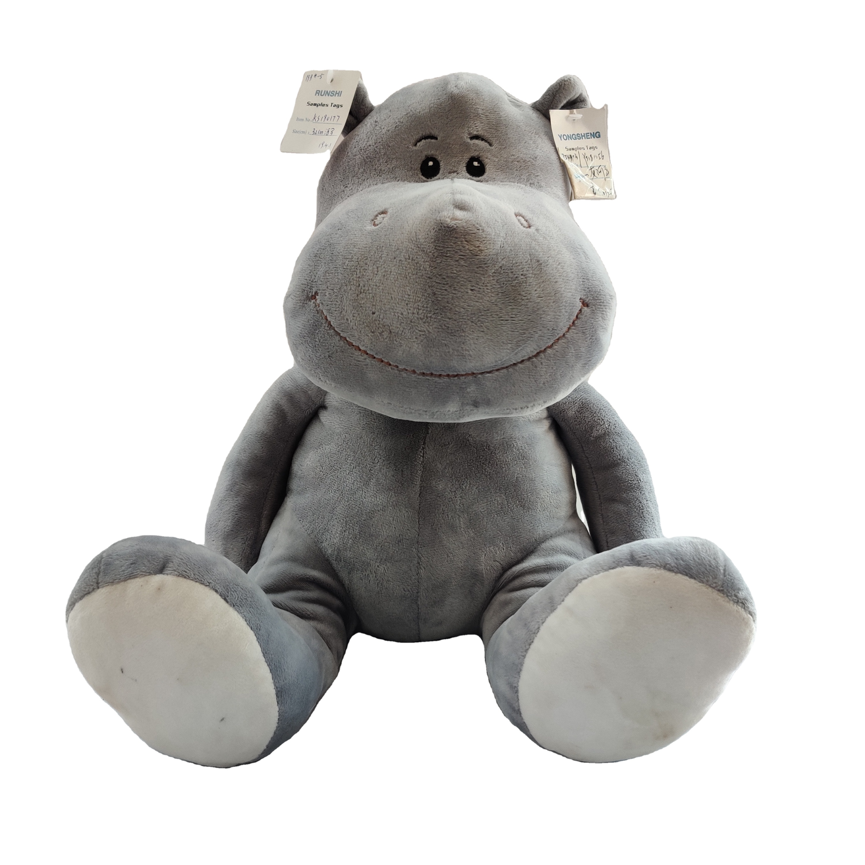 Detail Boneka Kuda Nil Nomer 45