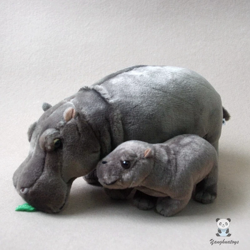 Detail Boneka Kuda Nil Nomer 51