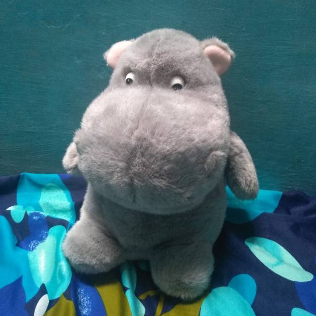 Detail Boneka Kuda Nil Nomer 58