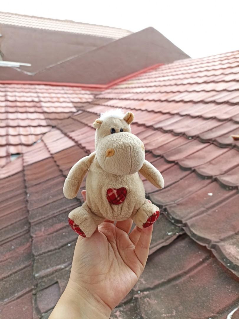 Detail Boneka Kuda Nil Nomer 59
