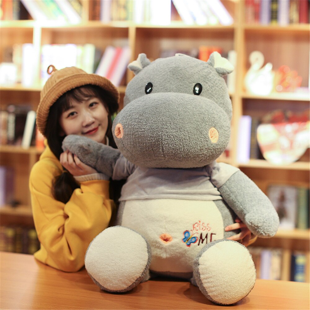 Detail Boneka Kuda Nil Nomer 9