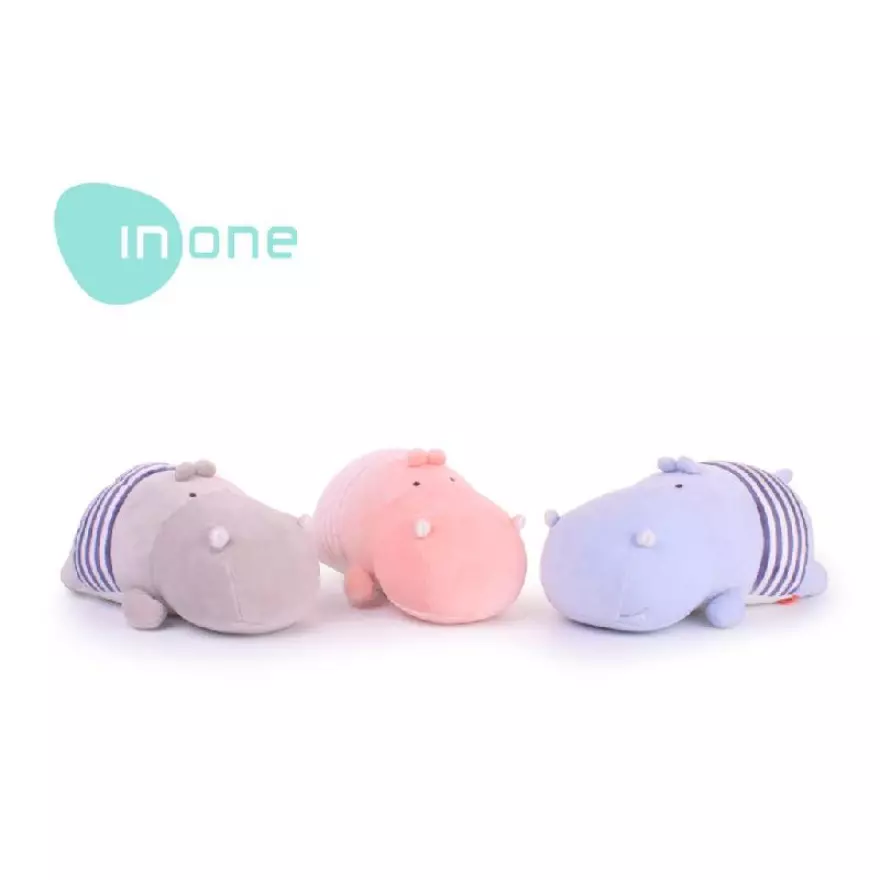 Detail Boneka Kuda Nil Nomer 10