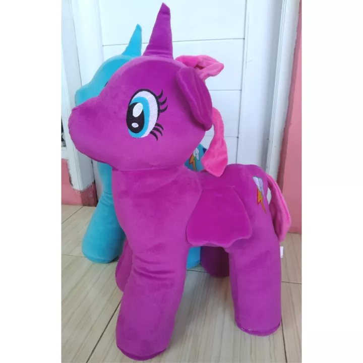 Detail Boneka Kuda Poni Besar Nomer 56