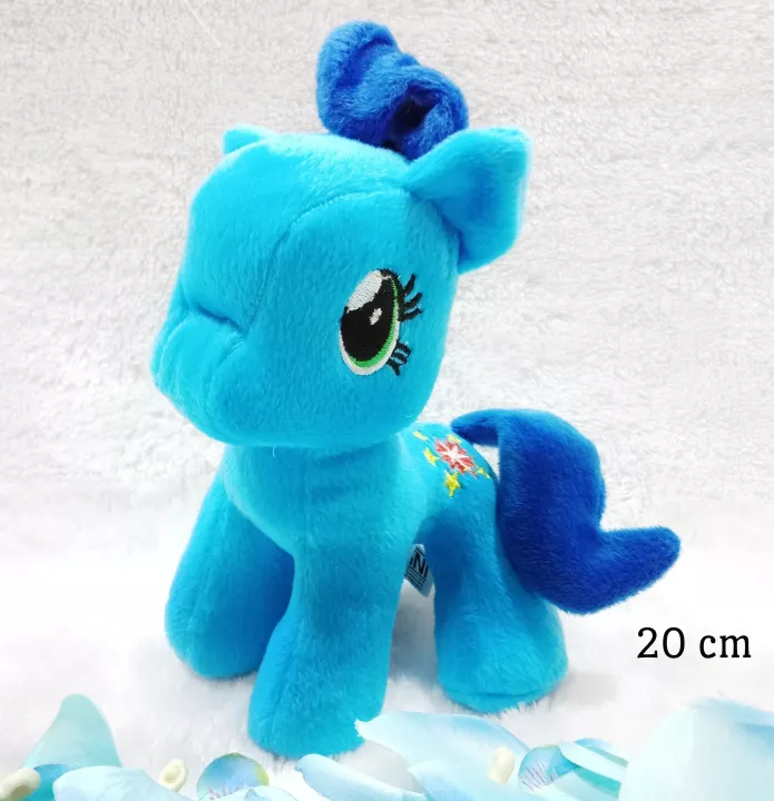 Detail Boneka Kuda Poni Kecil Nomer 11