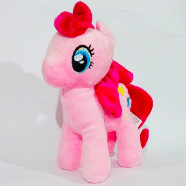 Detail Boneka Kuda Poni Kecil Nomer 13