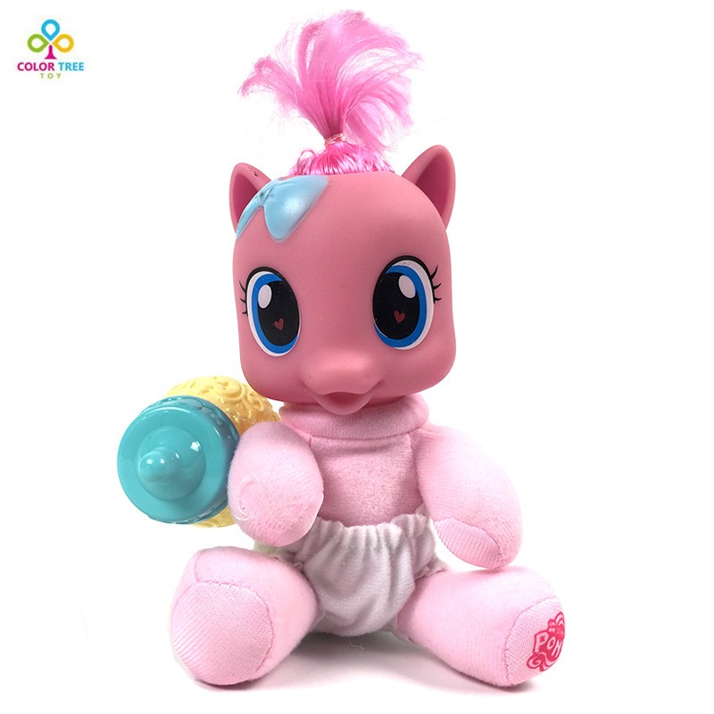 Detail Boneka Kuda Poni Kecil Nomer 18