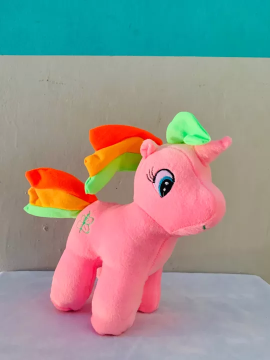 Detail Boneka Kuda Poni Kecil Nomer 21