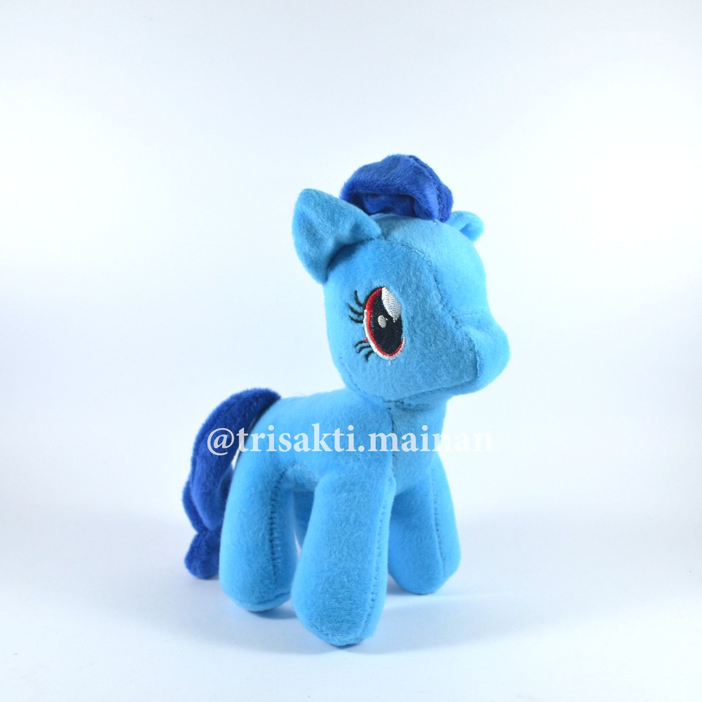 Detail Boneka Kuda Poni Kecil Nomer 33