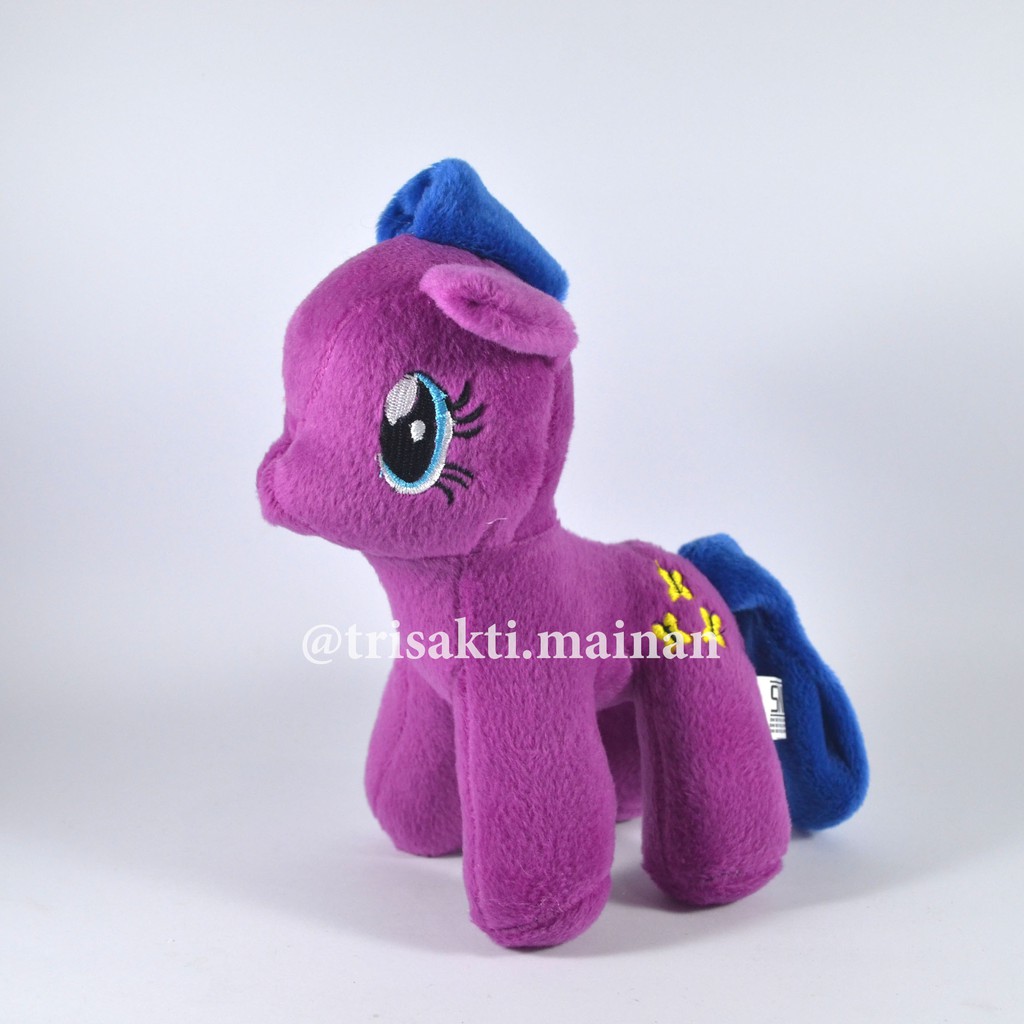 Detail Boneka Kuda Poni Kecil Nomer 37