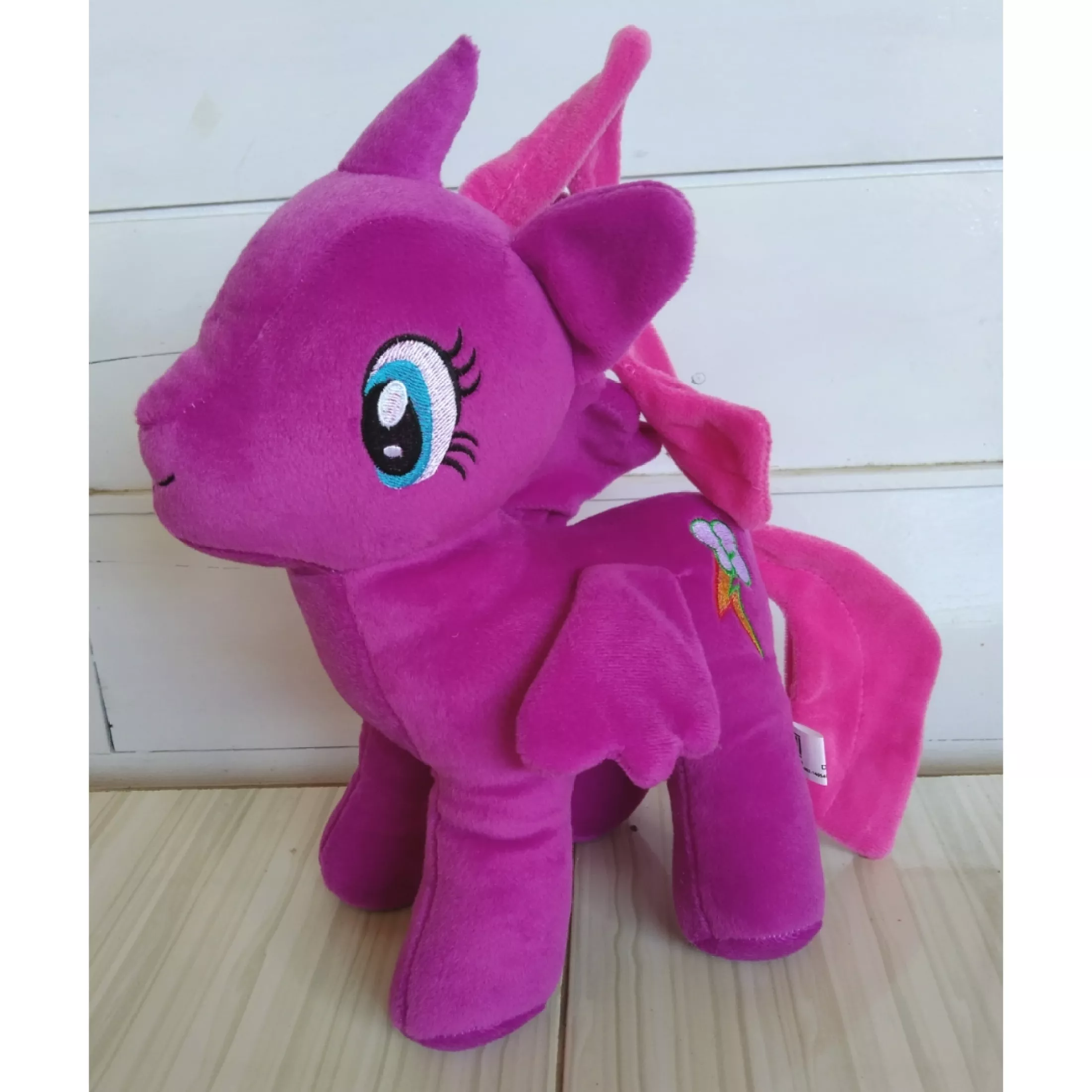 Detail Boneka Kuda Poni Kecil Nomer 5