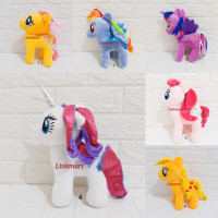 Detail Boneka Kuda Poni Kecil Nomer 44