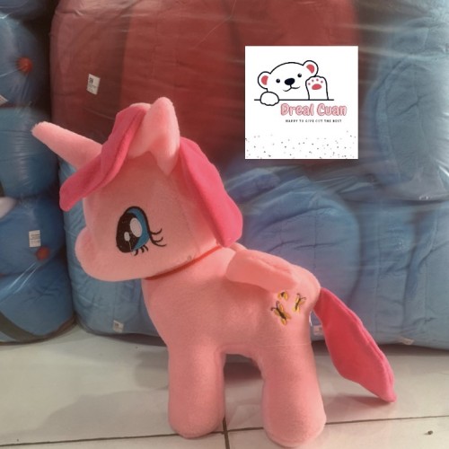 Detail Boneka Kuda Poni Kecil Nomer 47