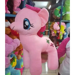 Detail Boneka Kuda Poni Kecil Nomer 49