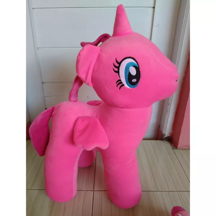 Detail Boneka Kuda Poni Kecil Nomer 53