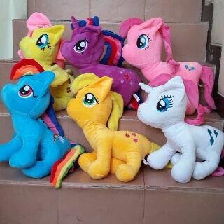 Detail Boneka Kuda Poni Kecil Nomer 8