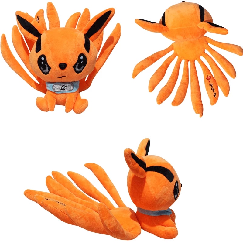Detail Boneka Kurama Nomer 18