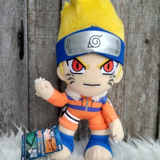 Detail Boneka Kurama Nomer 24