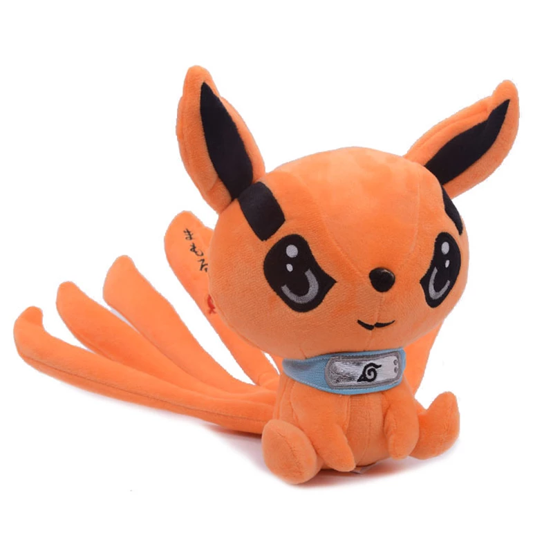 Detail Boneka Kurama Nomer 26