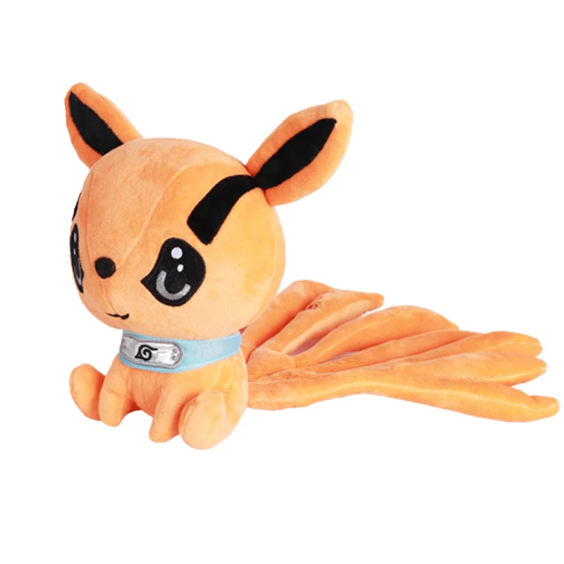 Detail Boneka Kurama Nomer 41