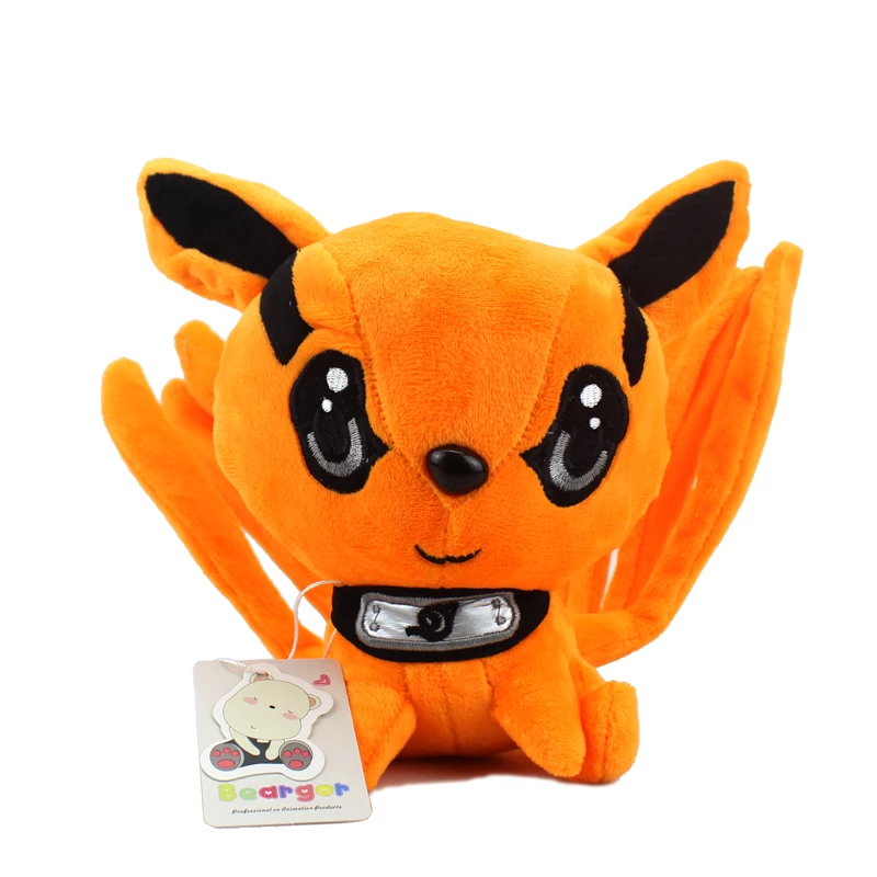 Detail Boneka Kurama Nomer 42