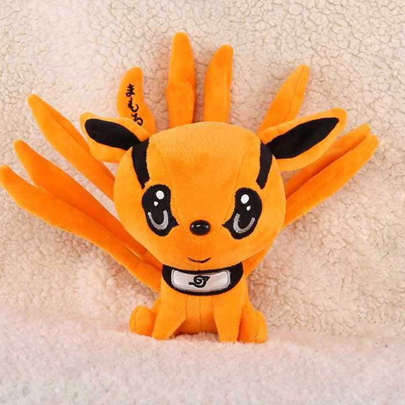 Detail Boneka Kurama Nomer 52