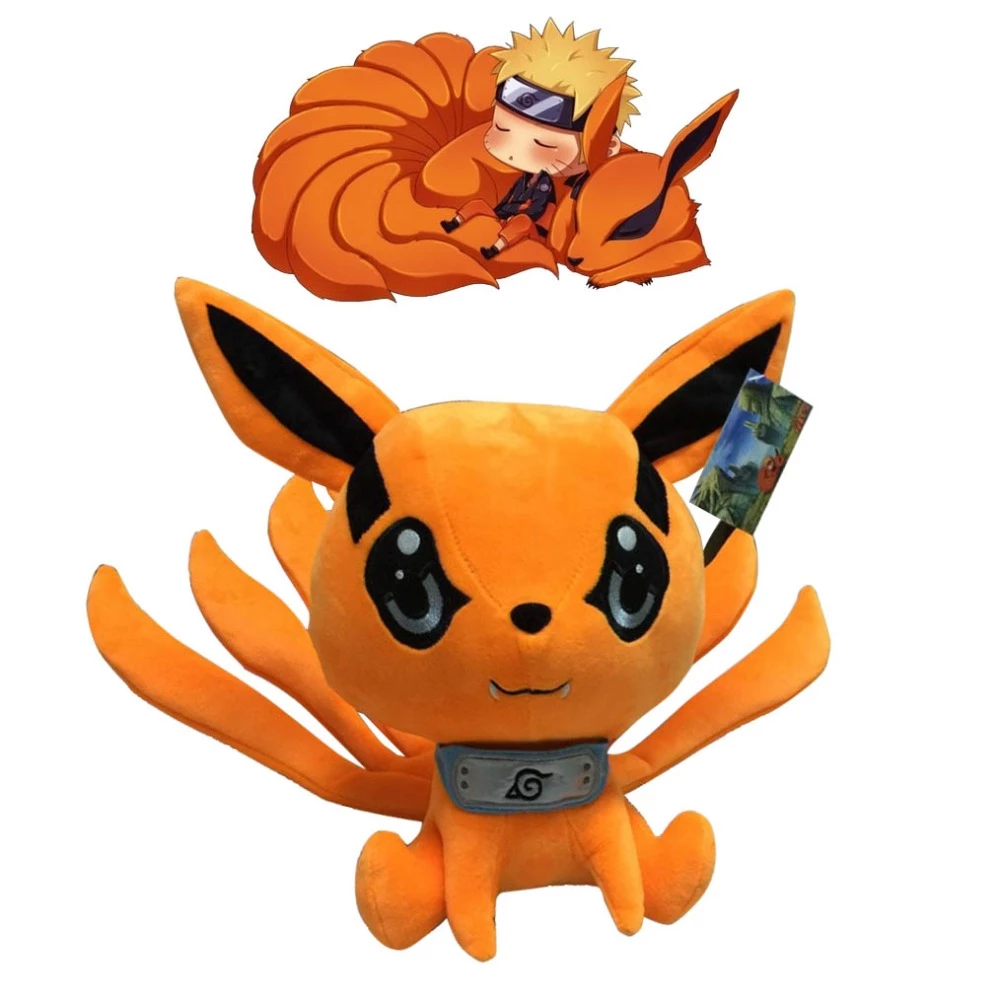 Detail Boneka Kurama Nomer 58