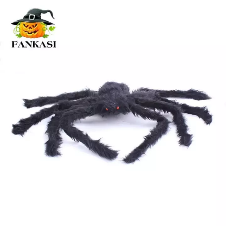 Detail Boneka Laba Laba Nomer 28