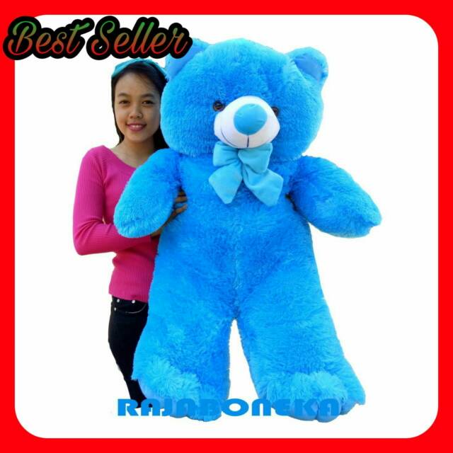 Detail Boneka Lucu Warna Biru Nomer 35