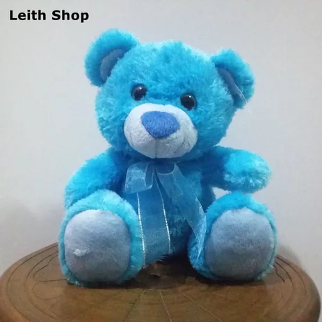 Detail Boneka Lucu Warna Biru Nomer 39