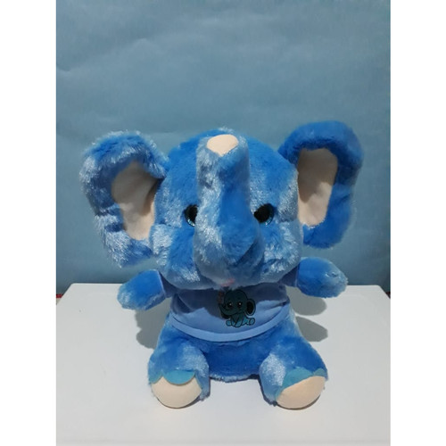 Detail Boneka Lucu Warna Biru Nomer 47