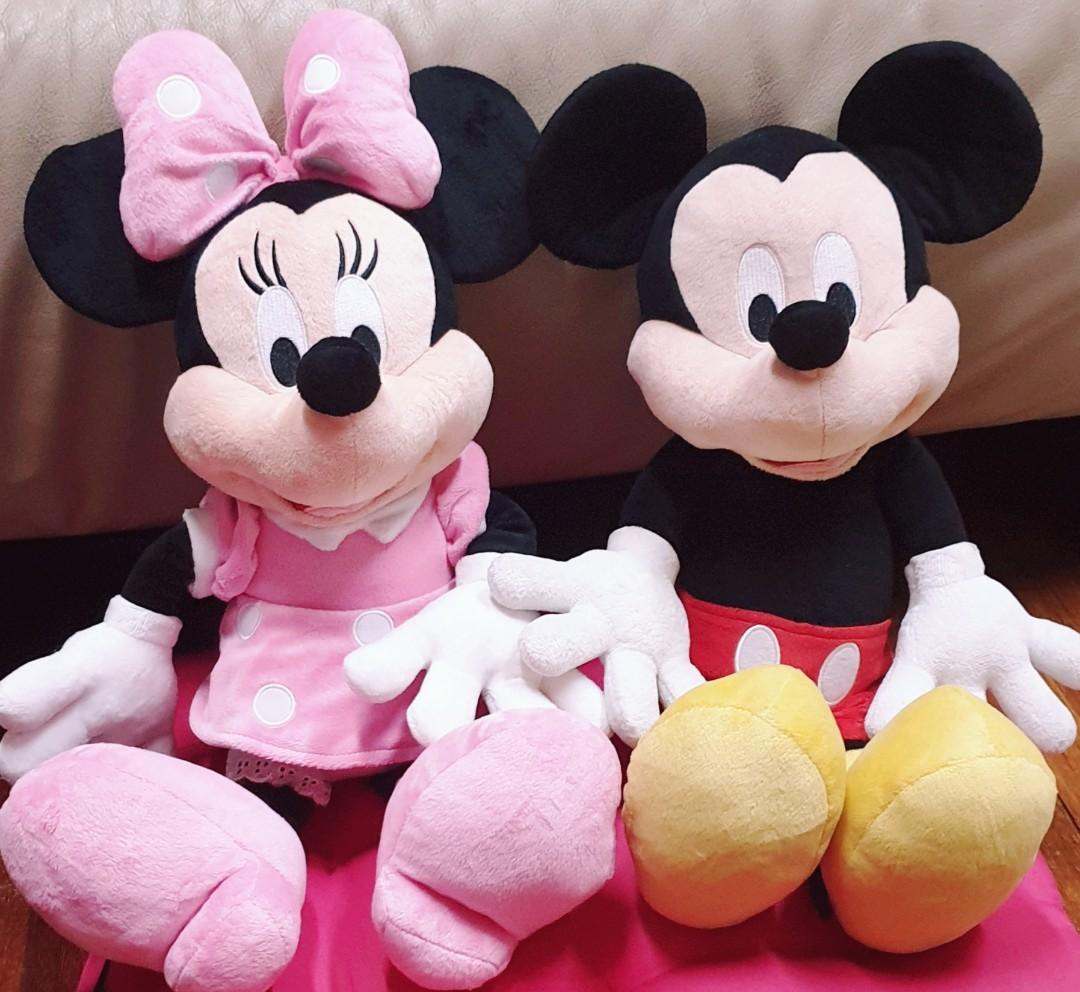 Detail Boneka Mickey Mouse Nomer 3