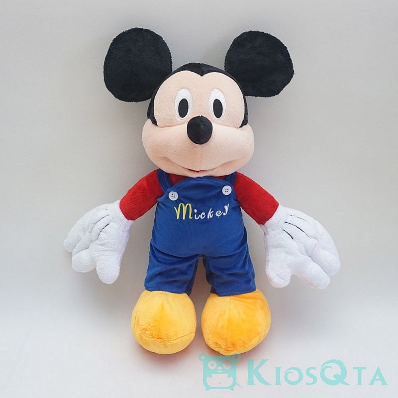 Detail Boneka Mickey Mouse Nomer 42