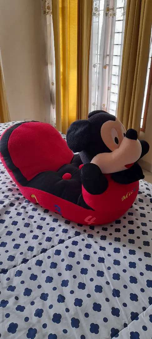 Detail Boneka Mickey Mouse Nomer 49