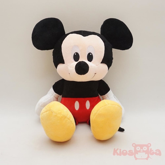 Detail Boneka Mickey Mouse Nomer 8