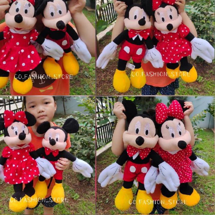 Detail Boneka Mickey Mouse Besar Nomer 32
