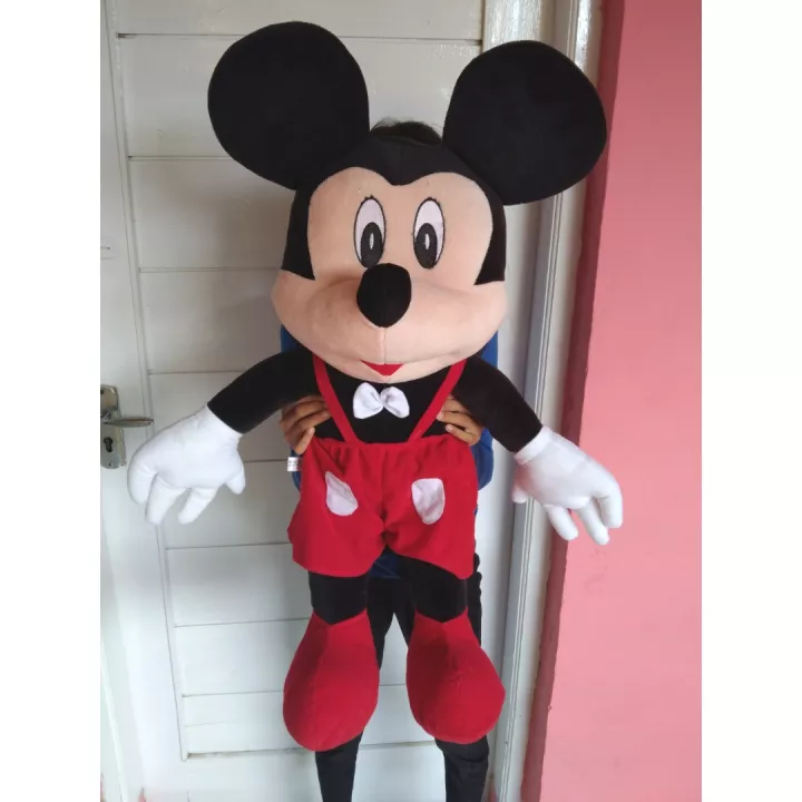 Detail Boneka Mickey Mouse Besar Nomer 51
